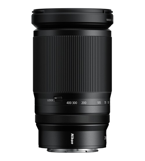 NIKKOR Z 28-400MM F/4-8 VR